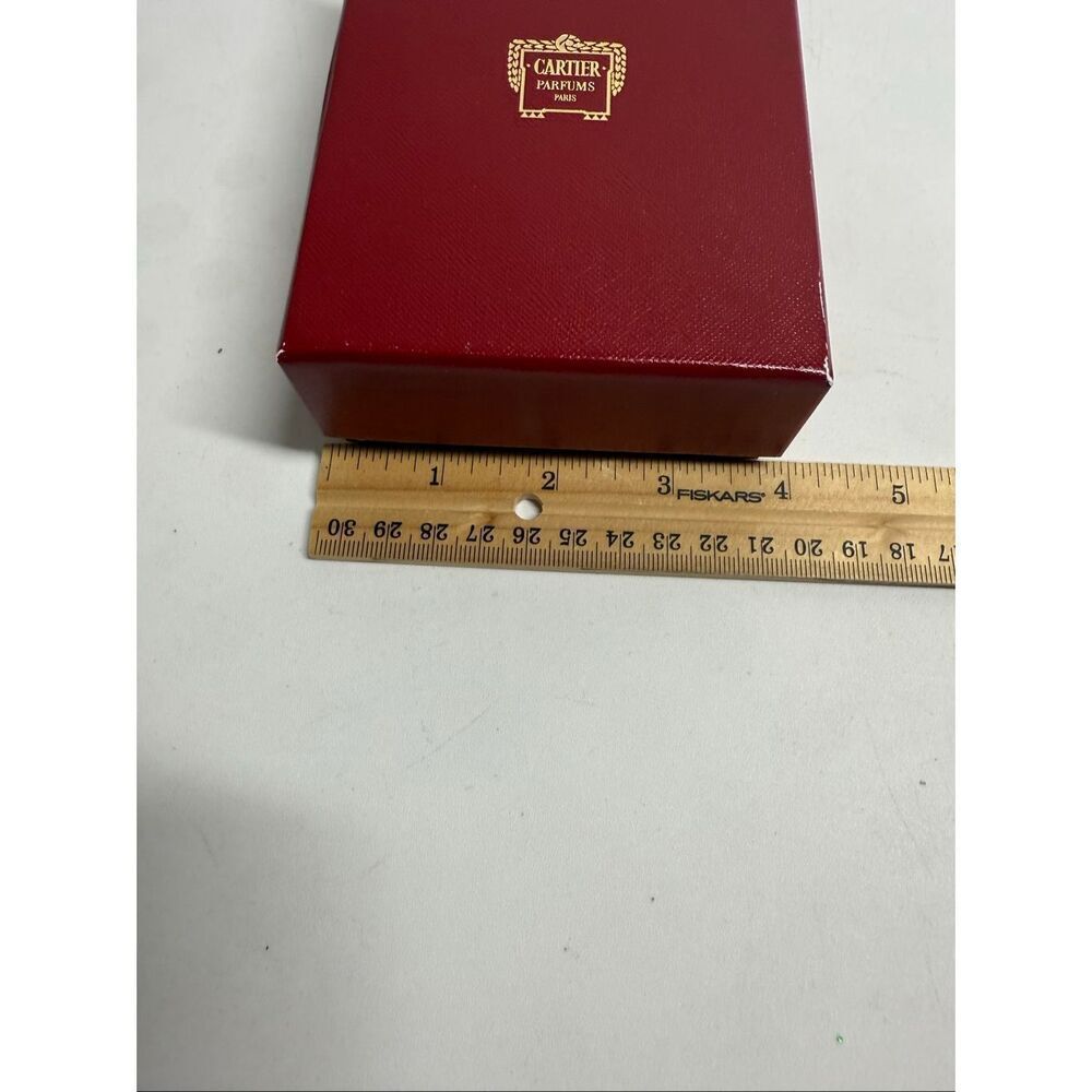 Authentic Cartier Parfums Gift Box - Picture 8 of 10